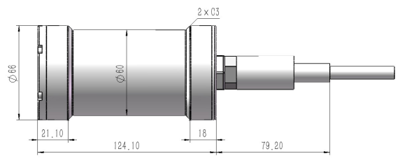 Ipc 001 Underwater Ip Camera Unircable